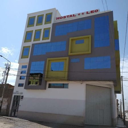 Hostal Leo Chiclayo Luaran gambar