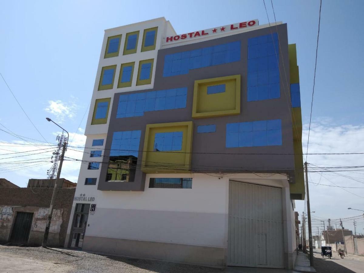 Hostal Leo Chiclayo Luaran gambar