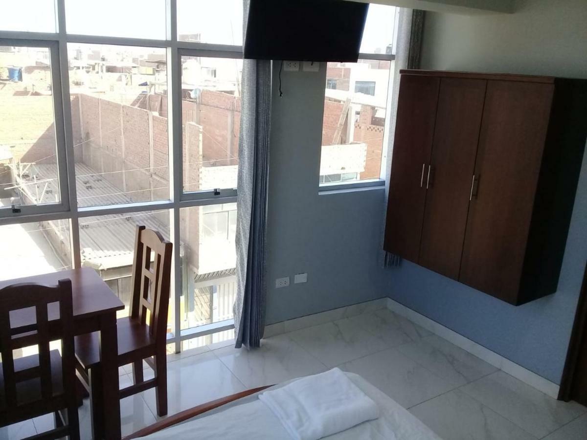 Hostal Leo Chiclayo Luaran gambar