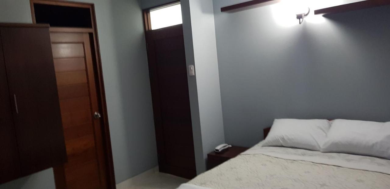 Hostal Leo Chiclayo Luaran gambar